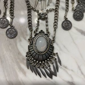 American Eagle necklace